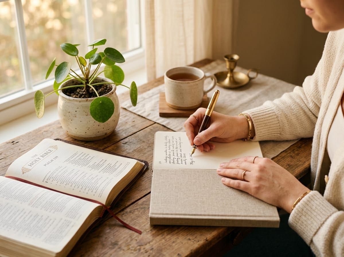 Cómo leer la Biblia todos los días sin rendirte