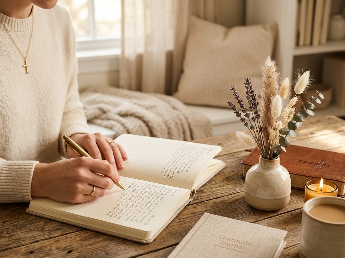 El poder de la gratitud según la Biblia