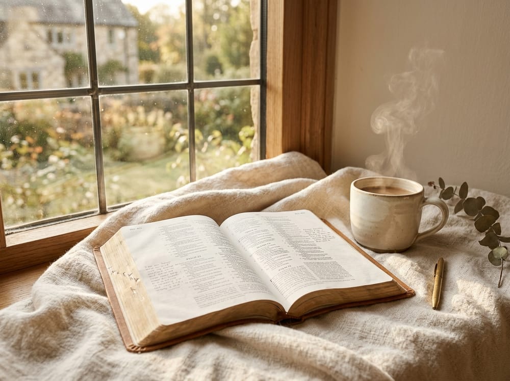 Cómo leer la Biblia todos los días sin rendirte