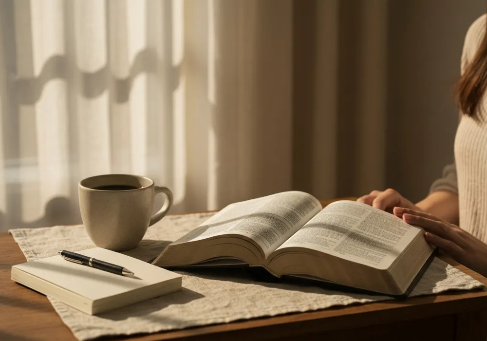 Cómo dejar de sobrevivir y vivir con intención cada día