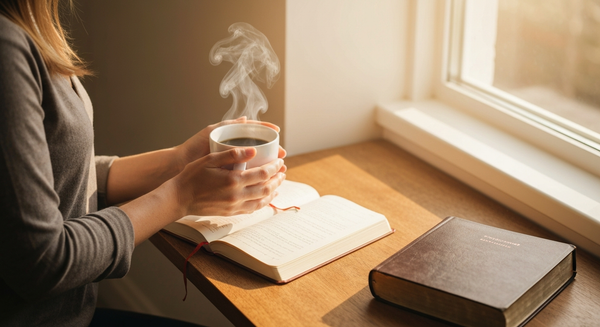 Tu mañana define tu día: el ritual de 30 minutos que lo cambió todo
