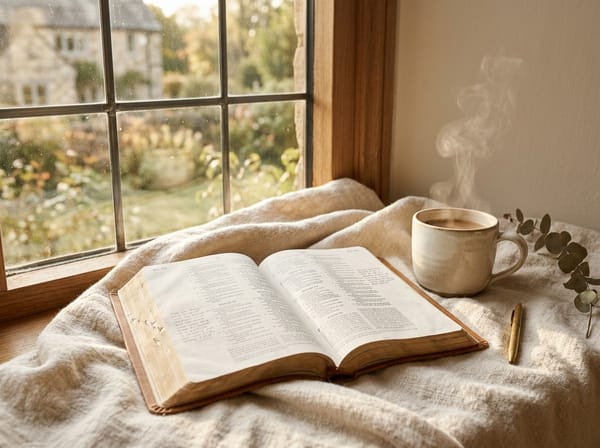 Cómo leer la Biblia todos los días sin rendirte
